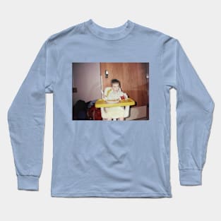 Shayne's Baby Pic Long Sleeve T-Shirt